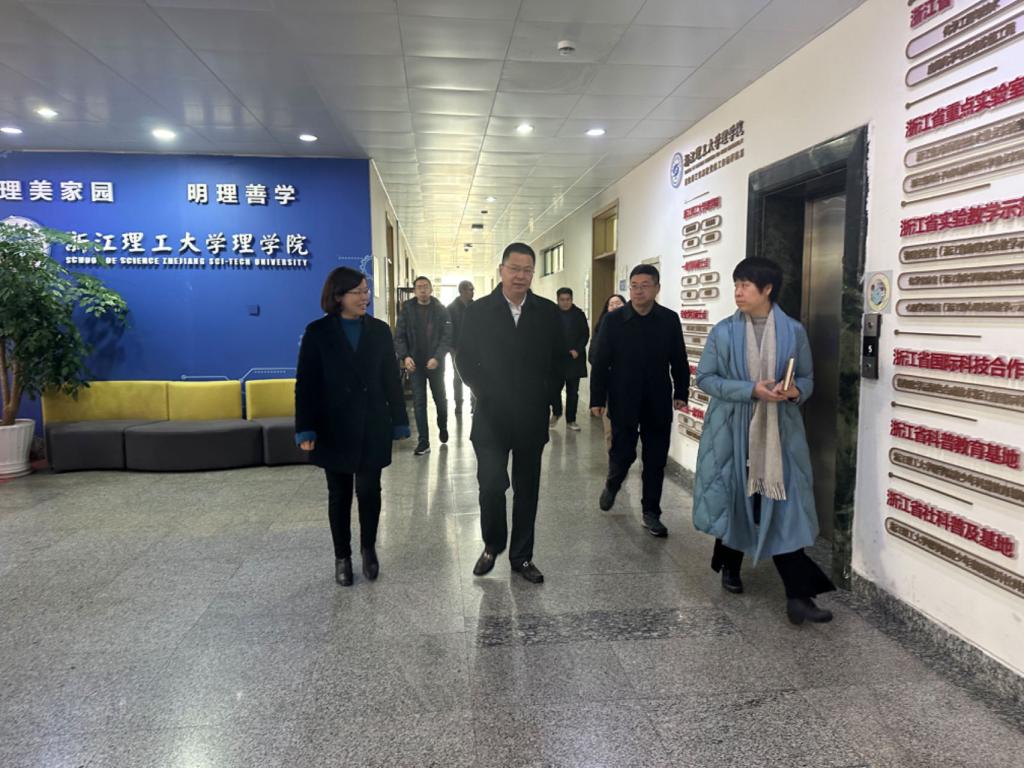 公司党委书记赵全军调研凯发官网